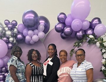 Sister Circle Networking Event at Southside Hope CDC